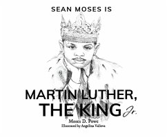 Cover Sean Moses Is Martin Luther, The King Jr. (eBook, ePUB)