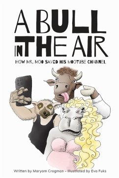Cover Bull In The Air (eBook, ePUB)