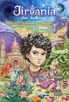 Jirvania (eBook, ePUB) - Anderegg, Jan