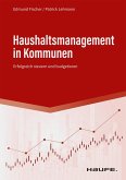 Haushaltsmanagement in Kommunen (eBook, ePUB)