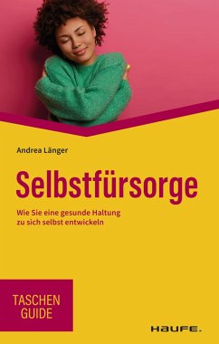 Selbstfürsorge (eBook, PDF) - Länger, Andrea