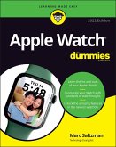 Apple Watch For Dummies, 2022 Edition (eBook, PDF)