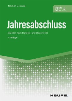 Jahresabschluss (eBook, ePUB) - Tanski, Joachim S.