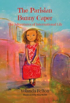Cover Parisian Bunny Caper (eBook, ePUB)