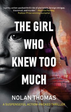 Cover Girl Who Knew Too Much (eBook, ePUB)