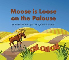 Cover Moose is Loose on the Palouse (eBook, ePUB)