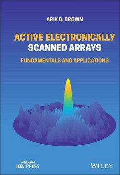 Electronically Scanned Arrays (eBook, PDF) - Brown, Arik D.