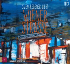 Wiener Straße (Restauflage) - Regener, Sven