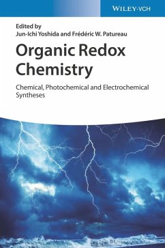 Cover Organic Redox Chemistry (eBook, PDF)