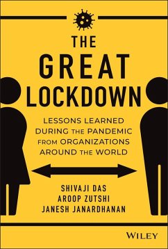 The Great Lockdown (eBook, ePUB) - Das, Shivaji; Zutshi, Aroop; Janardhanan, Janesh