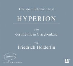 Hyperion oder der Eremit in Griechenland   (Restauflage) - Hölderlin, Friedrich