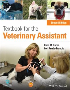 Cover Textbook for the Veterinary Assistant (eBook, PDF)