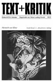 TEXT + KRITIK - Heinrich von Kleist (eBook, PDF)