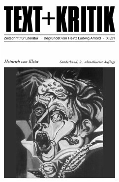 TEXT + KRITIK - Heinrich von Kleist (eBook, PDF) - Reuß, Roland