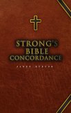 Strong's Bible Concordance (eBook, ePUB)
