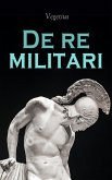 De re militari (eBook, ePUB)