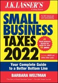 J.K. Lasser's Small Business Taxes 2022 (eBook, PDF)