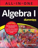Algebra I All-in-One For Dummies (eBook, ePUB)