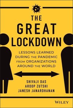 Cover The Great Lockdown (eBook, PDF)