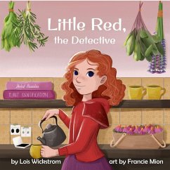 Little Red, The Detective (science folktales) (eBook, ePUB) - Wickstrom, Lois