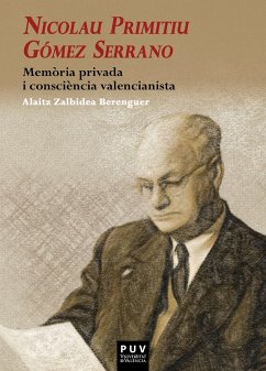 Cover Nicolau Primitiu Gómez Serrano (eBook, ePUB)