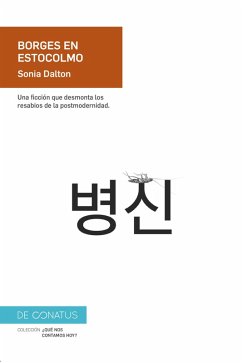 Borges en Estocolmo (eBook, ePUB) - Dalton, Sonia