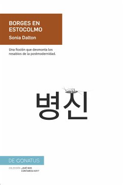 Borges en Estocolmo (eBook, ePUB) - Dalton, Sonia