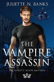 The Vampire Assassin (The Moretti Blood Brothers, #5) (eBook, ePUB)