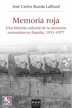 Cover Memoria Roja (eBook, ePUB)
