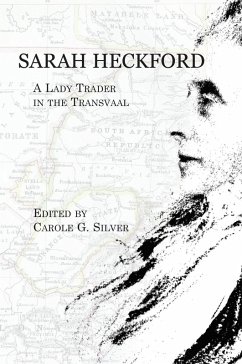 Sarah Heckford (eBook, ePUB) - Heckford, Sarah
