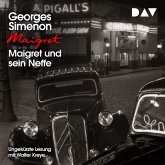 Maigret und sein Neffe (MP3-Download)