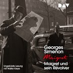 Maigret und sein Revolver (MP3-Download)