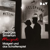 Maigret und das Schattenspiel (MP3-Download)