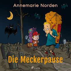 Cover Die Meckerpause (MP3-Download)