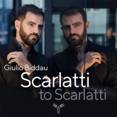 Scarlatti To Scarlatti (Solo Piano)