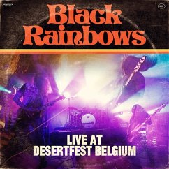 Live At Desertfest Belgium - Black Rainbows