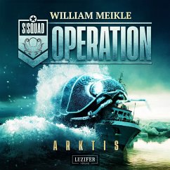 OPERATION ARKTIS (MP3-Download) - Meikle, William
