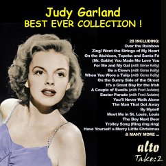 Judy Garland-Best Ever Collection ! - Garland,Judy