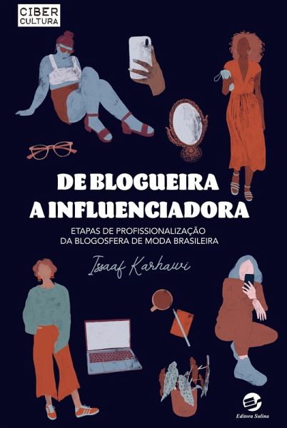 De Blogueira a Influenciadora (eBook, ePUB) De Blogueira a Influenciadora (eBook, ePUB)