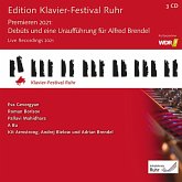 Edition Klavierfestival Ruhr Vol. 40,Debuts Und