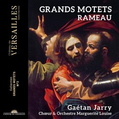 Grands Motets - Jarry,Gaetan/Marguerite Louise