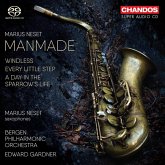 Manmade-Konzert Für Saxophon & Orchester/+