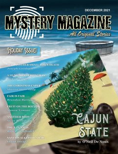 Mystery Magazine: December 2021 (Mystery Magazine Issues, #76) (eBook, ePUB) - Magazine, Mystery