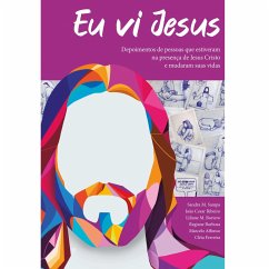 Cover Eu vi Jesus (eBook, ePUB)