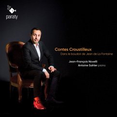 Contes Croustilleux (J.De La Fontaine) - Novelli,Jean-Francois/Sahler,Antoine