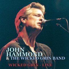 Wicked Grin-Live - Hammond,John & The Wicked Grin Band