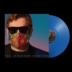 The Lockdown Sessions (Blue 2lp) - John,Elton