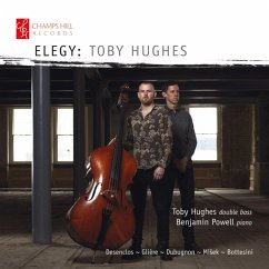 Elegy-Werke Für Kontrabass Und Piano - Hughes,Toby/Powell,Benjamin