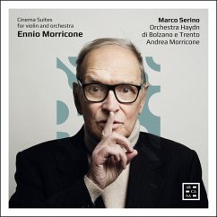 Cinema Suites For Violin And Orchestra - Serino/Morricone/Orchestra Haydn Di Bolzano E Tren