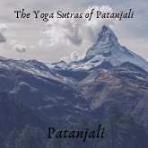 The Yoga Sutras of Patanjali (MP3-Download)